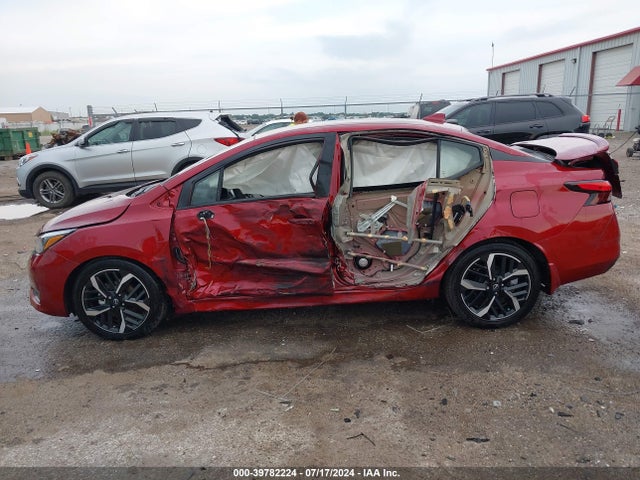 Nissan Versa 1.6 Sr 2024 3N1CN8FV1RL836953 Image 13