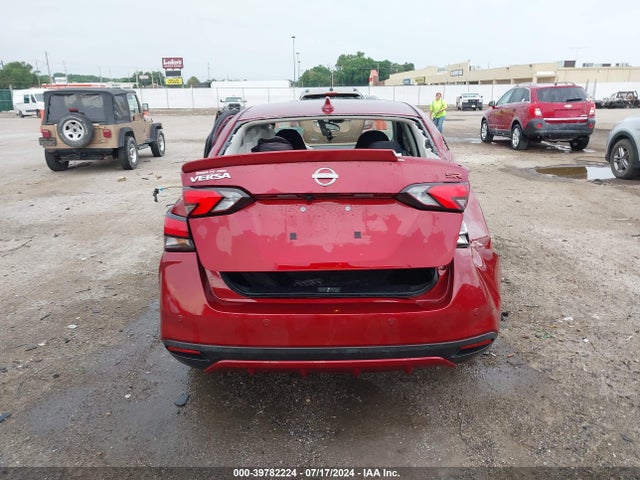 Nissan Versa 1.6 Sr 2024 3N1CN8FV1RL836953 Image 15