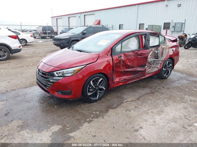 Nissan Versa 1.6 Sr 2024 3N1CN8FV1RL836953 Image 2