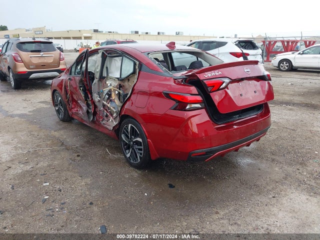 Nissan Versa 1.6 Sr 2024 3N1CN8FV1RL836953 Image 3
