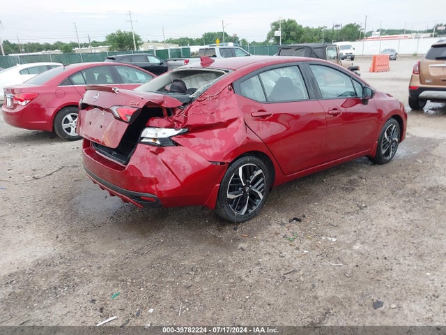 Nissan Versa 1.6 Sr 2024 3N1CN8FV1RL836953 Image 4