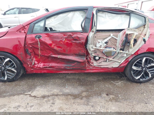 Nissan Versa 1.6 Sr 2024 3N1CN8FV1RL836953 Image 6