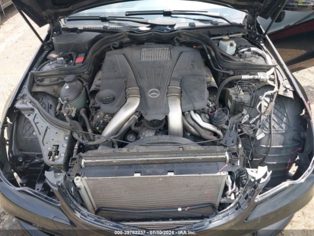WDDKK7DF7EF267088 Mercedes-Benz E 550