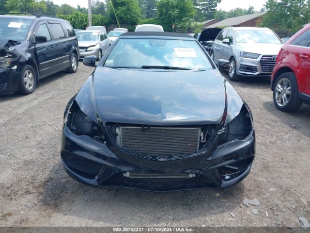 WDDKK7DF7EF267088 Mercedes-Benz E 550