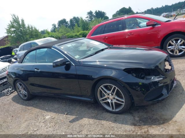 WDDKK7DF7EF267088 Mercedes-Benz E 550