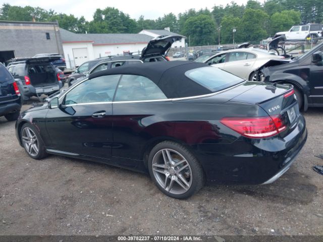 WDDKK7DF7EF267088 Mercedes-Benz E 550