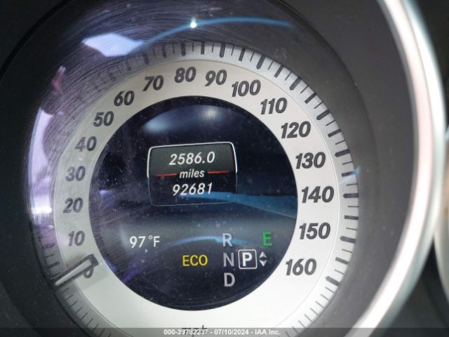 WDDKK7DF7EF267088 Mercedes-Benz E 550
