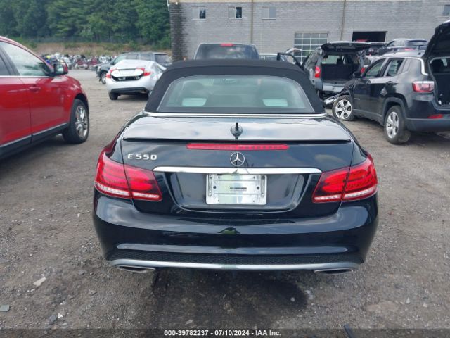 WDDKK7DF7EF267088 Mercedes-Benz E 550
