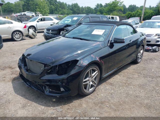 WDDKK7DF7EF267088 Mercedes-Benz E 550