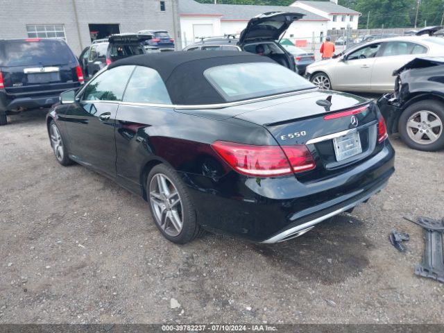 WDDKK7DF7EF267088 Mercedes-Benz E 550