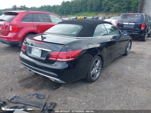 WDDKK7DF7EF267088 Mercedes-Benz E 550