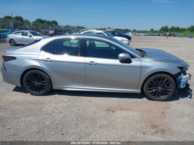 4T1K61BK4PU077108 Toyota Camry Xse Awd