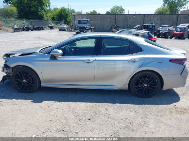 4T1K61BK4PU077108 Toyota Camry Xse Awd