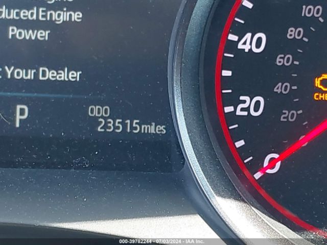 4T1K61BK4PU077108 Toyota Camry Xse Awd