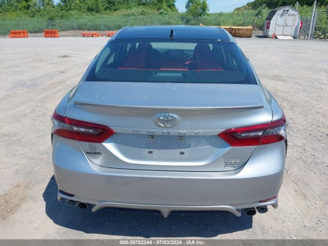 4T1K61BK4PU077108 Toyota Camry Xse Awd