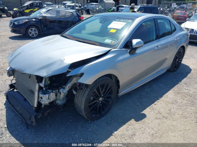 4T1K61BK4PU077108 Toyota Camry Xse Awd