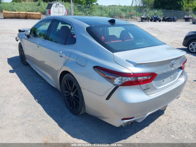 4T1K61BK4PU077108 Toyota Camry Xse Awd