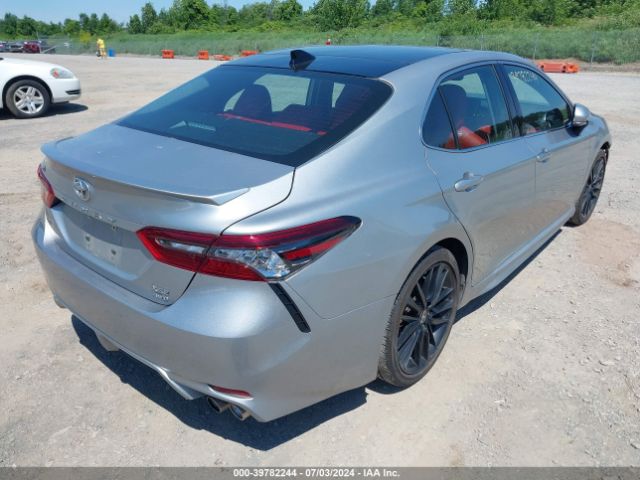 4T1K61BK4PU077108 Toyota Camry Xse Awd