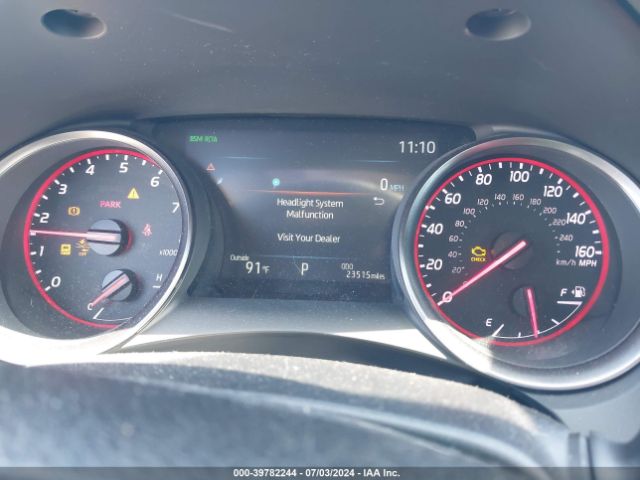 4T1K61BK4PU077108 Toyota Camry Xse Awd