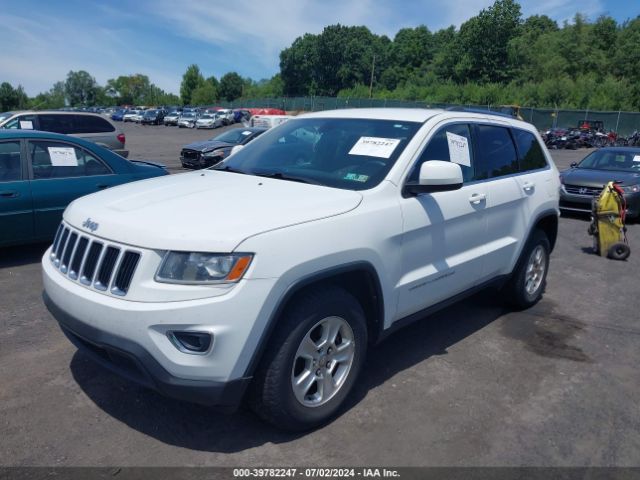 1C4RJFAG8EC104163 Jeep Grand Cherokee Laredo