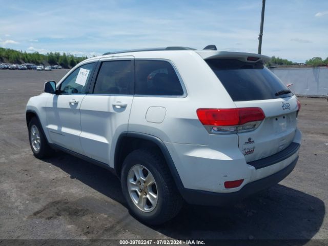 1C4RJFAG8EC104163 Jeep Grand Cherokee Laredo