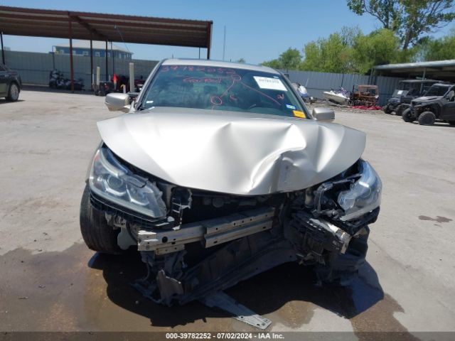 1HGCR2F77GA045722 Honda ACCORD EX