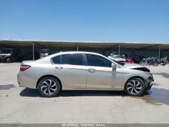 1HGCR2F77GA045722 Honda ACCORD EX