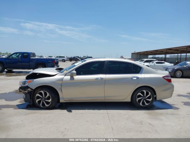 1HGCR2F77GA045722 Honda ACCORD EX