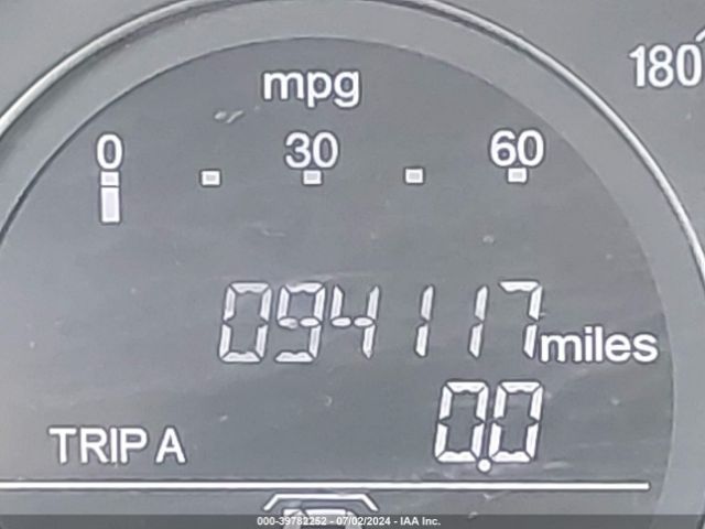 1HGCR2F77GA045722 Honda ACCORD EX