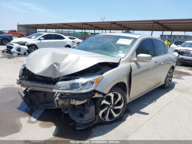1HGCR2F77GA045722 Honda ACCORD EX
