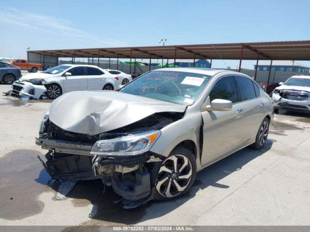 1HGCR2F77GA045722 Honda ACCORD EX