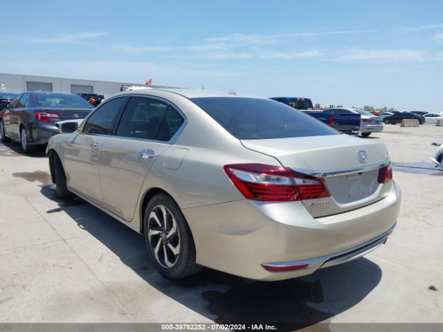 1HGCR2F77GA045722 Honda ACCORD EX