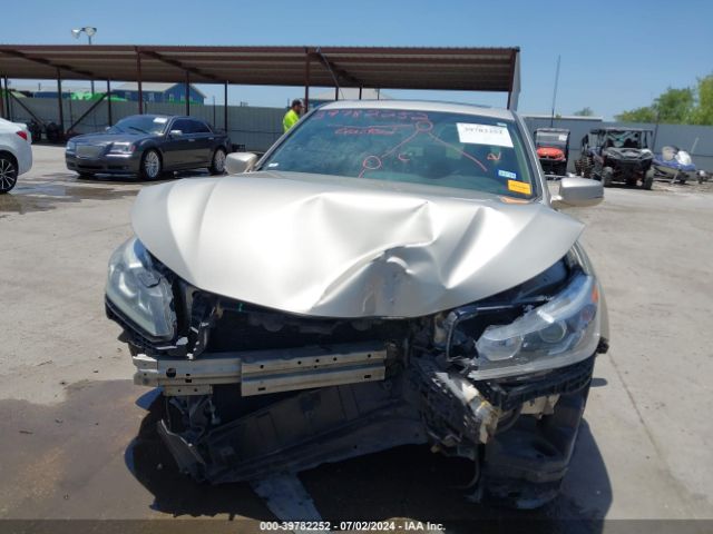 1HGCR2F77GA045722 Honda ACCORD EX