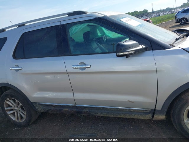 Ford EXPLORER XLT 2015 1FM5K7D87FGA18872 Image 13