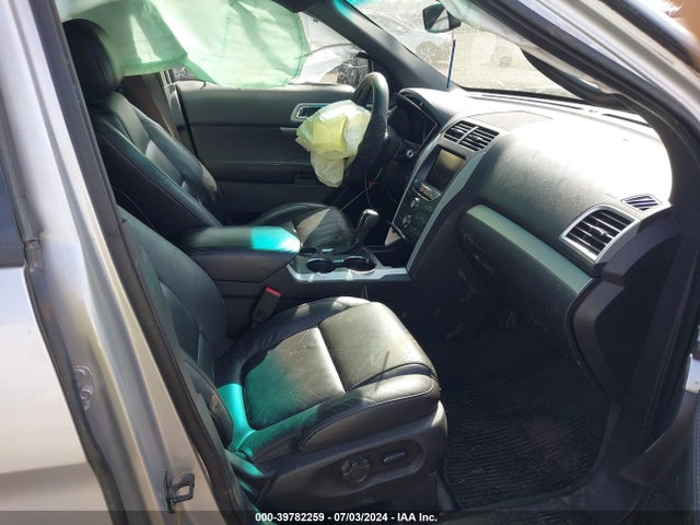 Ford EXPLORER XLT 2015 1FM5K7D87FGA18872 Image 5
