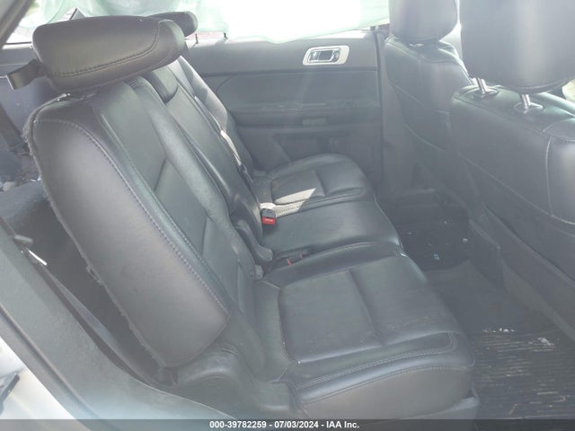 Ford EXPLORER XLT 2015 1FM5K7D87FGA18872 Image 8