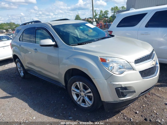 Chevrolet EQUINOX 1LT 2014 2GNALBEK4E6258772 Image 1