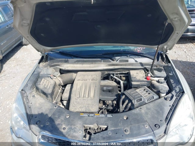 Chevrolet EQUINOX 1LT 2014 2GNALBEK4E6258772 Image 10