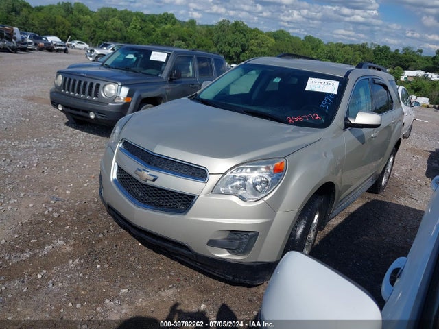 Chevrolet EQUINOX 1LT 2014 2GNALBEK4E6258772 Image 2