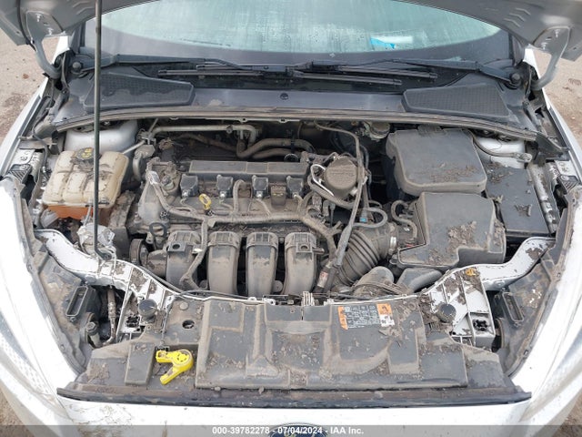 Ford FOCUS S 2015 1FADP3E27FL293708 Image 10