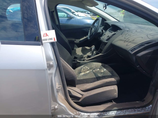 Ford FOCUS S 2015 1FADP3E27FL293708 Image 12