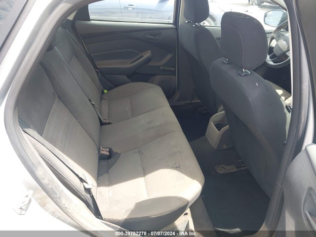 Ford FOCUS S 2015 1FADP3E27FL293708 Image 5
