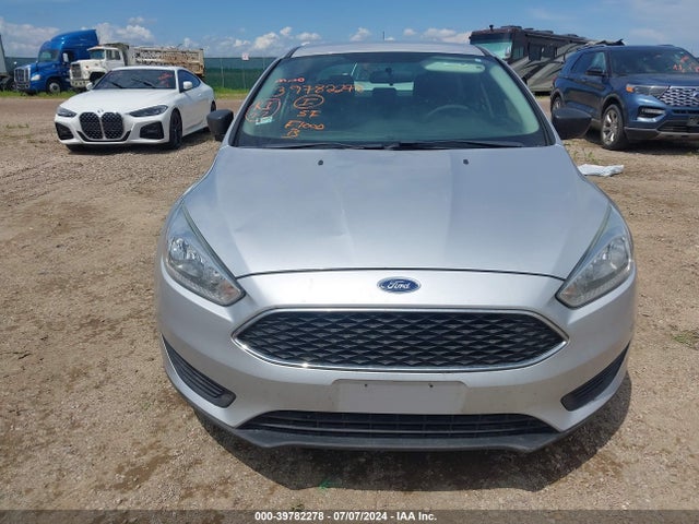 Ford FOCUS S 2015 1FADP3E27FL293708 Image 6