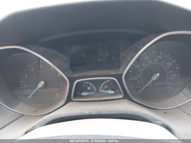 Ford FOCUS S 2015 1FADP3E27FL293708 Image 7