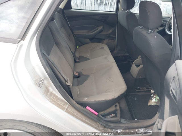 Ford FOCUS S 2015 1FADP3E27FL293708 Image 8
