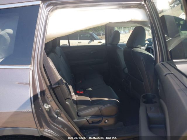 5FNYF6H4XKB068757 Honda Pilot Ex-l