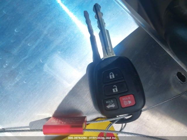 Toyota CAMRY SE 2015 4T1BF1FKXFU019285 Image 11