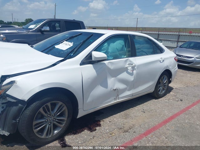 Toyota CAMRY SE 2015 4T1BF1FKXFU019285 Image 14