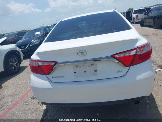 Toyota CAMRY SE 2015 4T1BF1FKXFU019285 Image 16