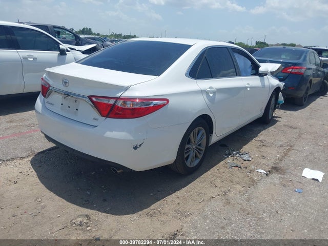 Toyota CAMRY SE 2015 4T1BF1FKXFU019285 Image 4